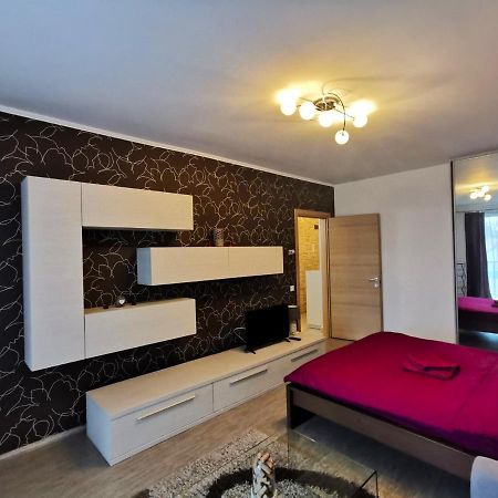 Contemporary Central Apartment In Cluj Napoca Buitenkant foto