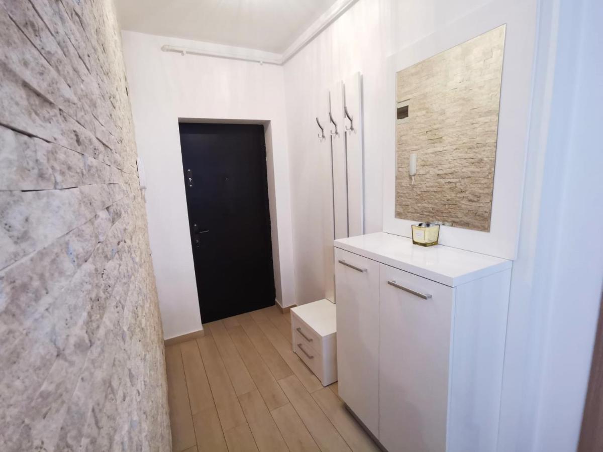 Contemporary Central Apartment In Cluj Napoca Buitenkant foto