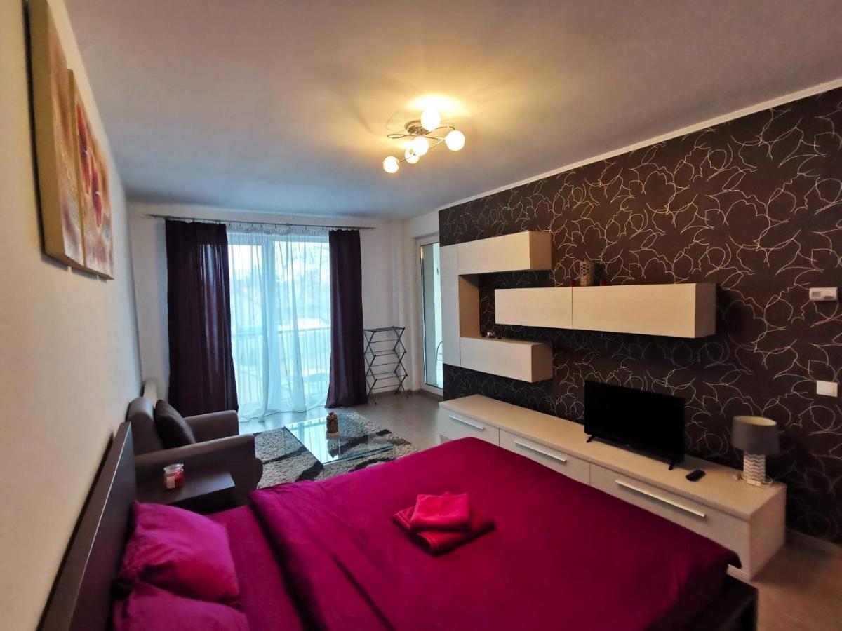 Contemporary Central Apartment In Cluj Napoca Buitenkant foto