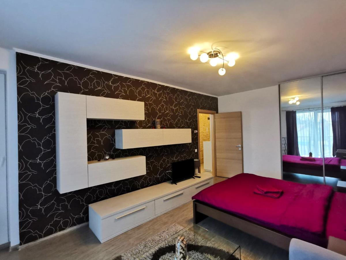 Contemporary Central Apartment In Cluj Napoca Buitenkant foto