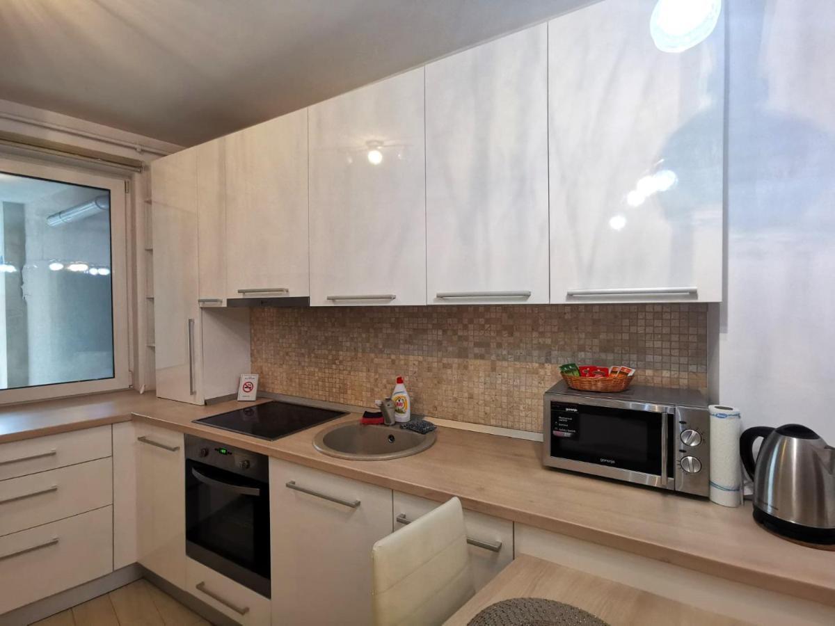 Contemporary Central Apartment In Cluj Napoca Buitenkant foto