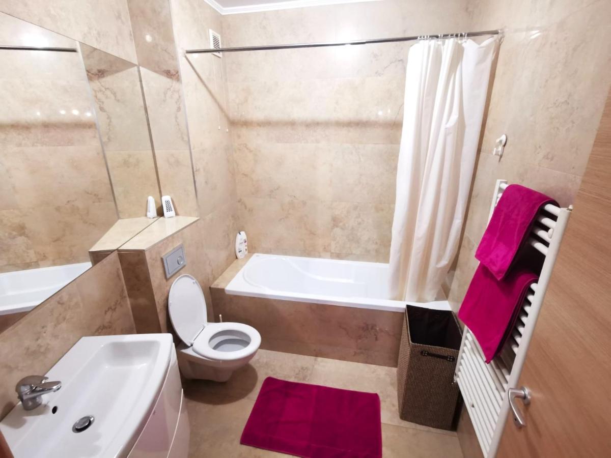 Contemporary Central Apartment In Cluj Napoca Buitenkant foto