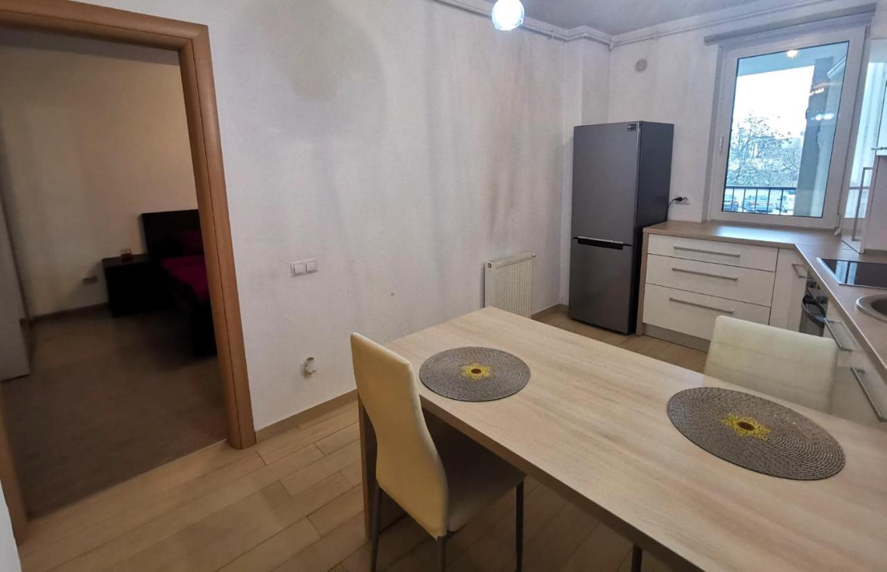 Contemporary Central Apartment In Cluj Napoca Buitenkant foto