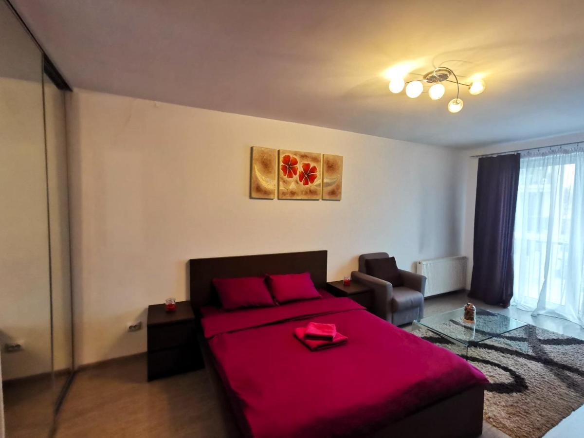 Contemporary Central Apartment In Cluj Napoca Buitenkant foto